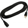 Master Electrician 15-Feet Round Vinyl Extension Cord, Black -Home Improvement Sales Shop 02306me 1