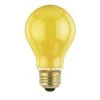 Westinghouse Bug Light 60 Watts A-Line Incandescent Bulb (Medium) Yellow 2 Pk 1 Westinghouse Bug Light 60 Watts A-Line Incandescent Bulb (Medium) Yellow 2 Pk -Home Improvement Sales Shop 0345200