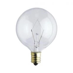Westinghouse Incandescent Bulb E12 Warm White 2 Pack