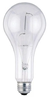 Westinghouse PS30 Incandescent Light Bulb 300 Watt 3 Westinghouse PS30 Incandescent Light Bulb 300 Watt
