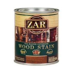 Zar Oil-Based Wood Stain