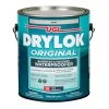 DRYLOK Waterproofer Latex Basein White or Gray - Gallon 27613 GL Gray -Home Improvement Sales Shop 079941276133 1