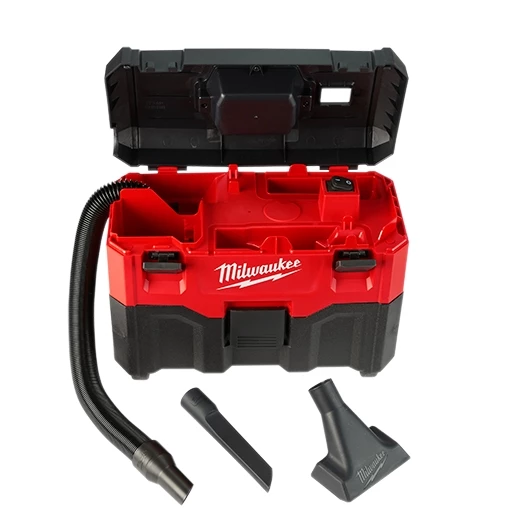 Milwaukee M18™ 2-Gallon Wet/Dry Vacuum, Bare Tool 6 Milwaukee M18™ 2-Gallon Wet/Dry Vacuum, Bare Tool - Image 4