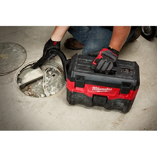 Milwaukee M18™ 2-Gallon Wet/Dry Vacuum, Bare Tool 9 Milwaukee M18™ 2-Gallon Wet/Dry Vacuum, Bare Tool - Image 7