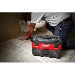 Milwaukee M18™ 2-Gallon Wet/Dry Vacuum, Bare Tool 17 Milwaukee M18™ 2-Gallon Wet/Dry Vacuum, Bare Tool -Home Improvement Sales Shop 0880 20 8