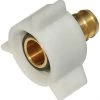 SharkBite Pex Swivel Adapter 1/2" x 1/2", Brass -Home Improvement Sales Shop 1000932