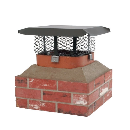 HY-C Adjustable Single Flue Chimney Cover 3 HY-C Adjustable Single Flue Chimney Cover