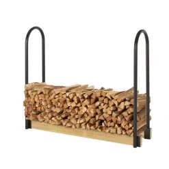 HY-C Adjustable Log Rack
