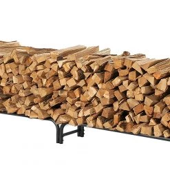 HY-C Shelter SLRXL Log Rack Extra Large - 99"L x 13"W x 45"H -Home Improvement Sales Shop 10090092 3 1