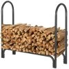 HY-C 4 FT SHORT PATIO LOG RACK 1 HY-C 4 FT SHORT PATIO LOG RACK -Home Improvement Sales Shop 10090097