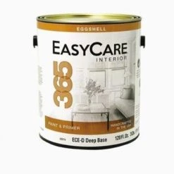 EasyCare 365 Deep Base Interior Latex Wall Paint and Primer, Gallon