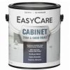 EasyCare Satin Finish Deep Base Cabinet Door & Trim Paint, Gallon 2 EasyCare Satin Finish Deep Base Cabinet Door & Trim Paint, Gallon -Home Improvement Sales Shop 101345