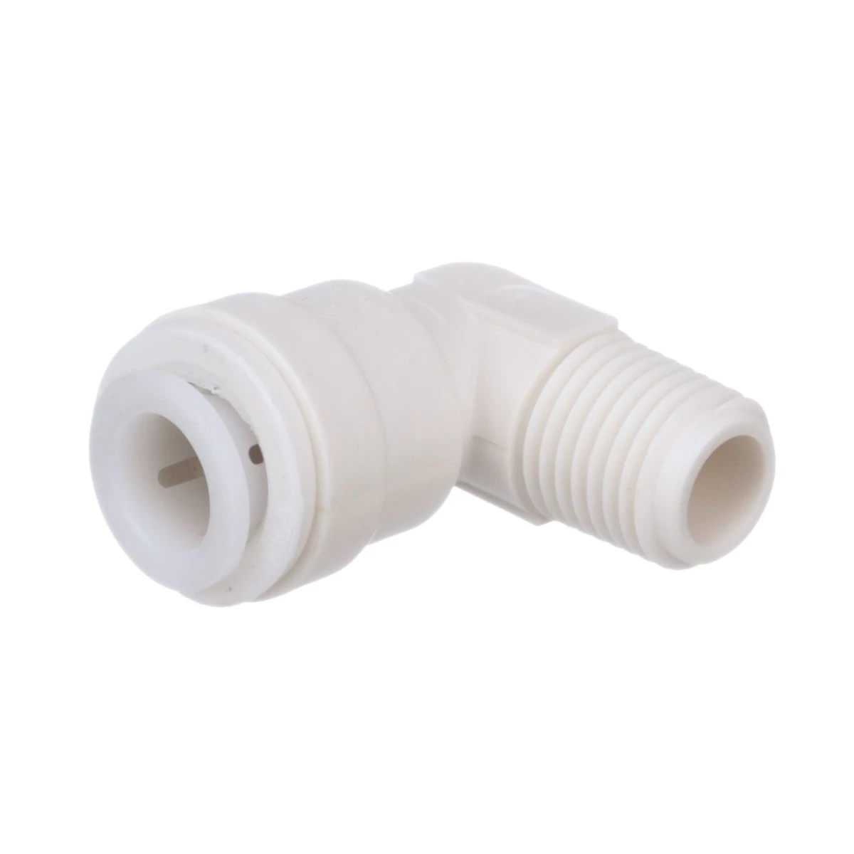 AquaLock Plastic Quick Connect Mini Elbows 3 AquaLock Plastic Quick Connect Mini Elbows