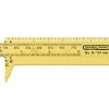 General Tools 141ME 3 in. Plastic Slide Caliper -Home Improvement Sales Shop 1020000 1