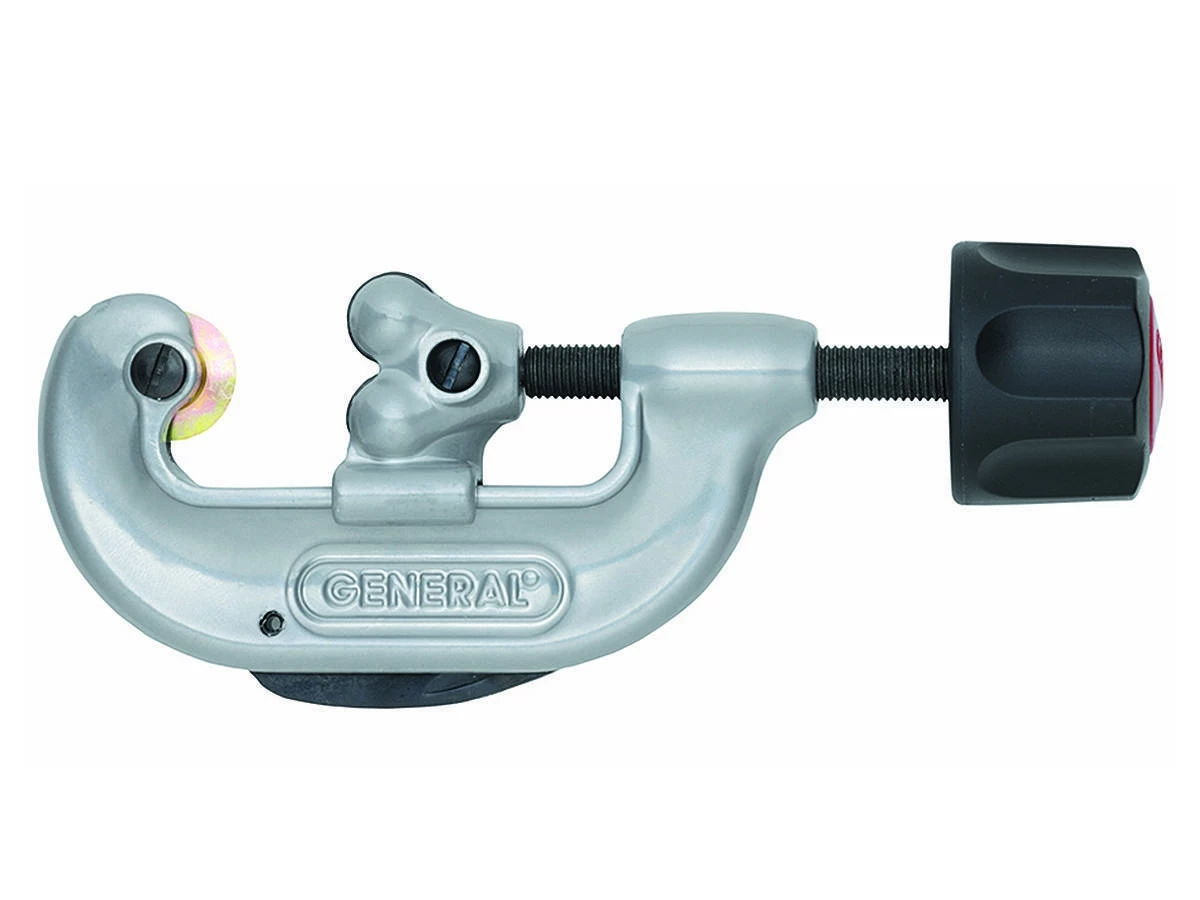 General Tools 120 Tubing Cutter - 1/8" to 1 1/8" 3 General Tools 120 Tubing Cutter - 1/8" to 1 1/8"