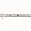 General Tools 300/1 Industrial Precision 6 In. Flexible Steel Rule/Ruler -Home Improvement Sales Shop 1020006 1