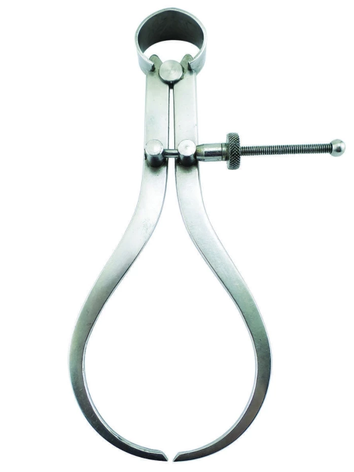 6 In. Outside Caliper 3 6 In. Outside Caliper