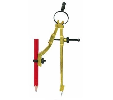 General Tools Precision Pencil Compass 3 General Tools Precision Pencil Compass