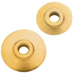 General Tools Replacement Gold Standard Cutting Wheels for #123R, #124 and #135 Tubing Cutters