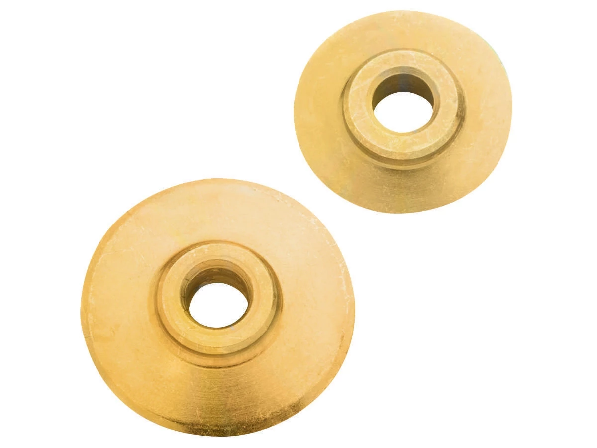 General Tools Replacement Gold Standard Cutting Wheels for #123R, #124 and #135 Tubing Cutters 3 General Tools Replacement Gold Standard Cutting Wheels for #123R, #124 and #135 Tubing Cutters