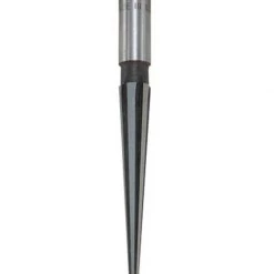 General Tools 130 T Handle Reamer, 1/8-1/2 Tapered/Fluted