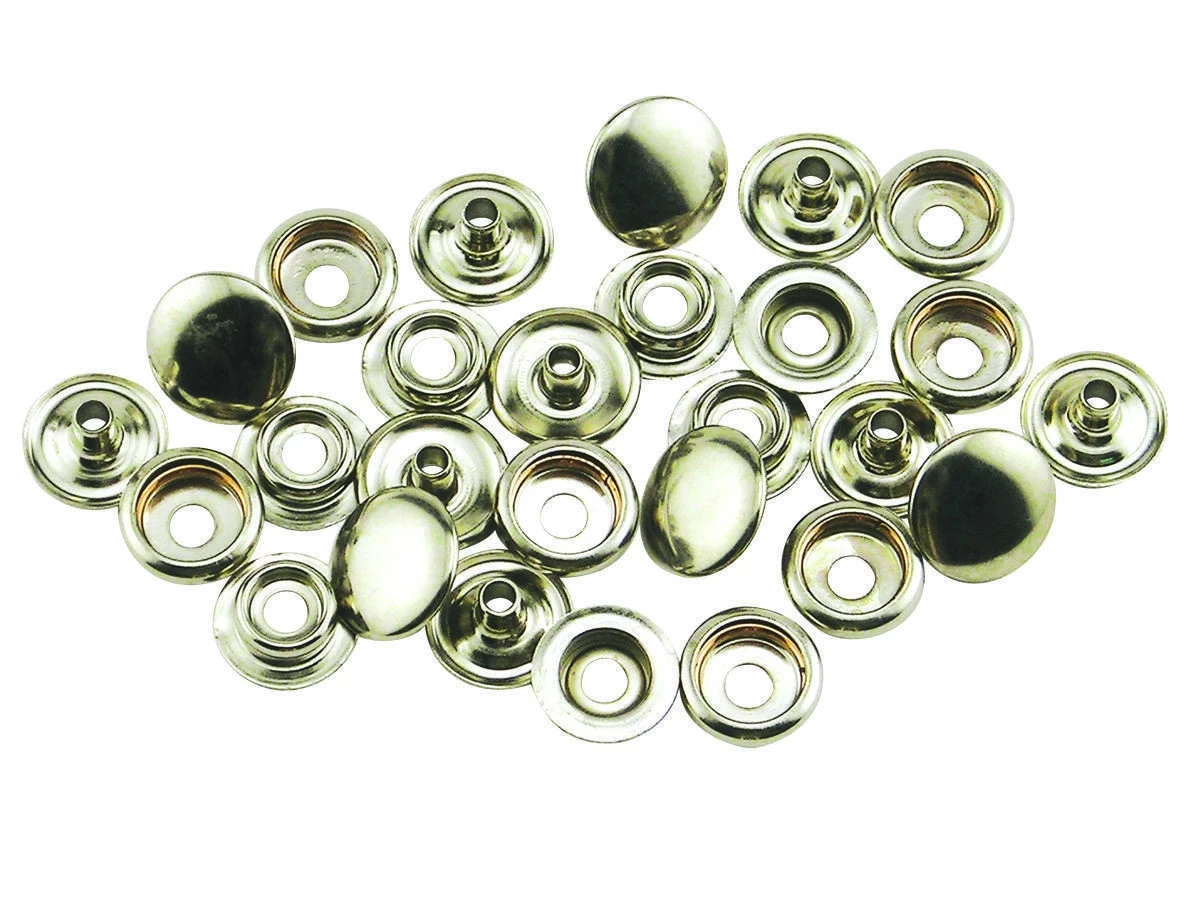 General Tools 1266 Snap Fastener Refills – 6 Pack 3 General Tools 1266 Snap Fastener Refills – 6 Pack