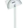General Tools 17 ANGLE-IZER® Square Head Stainless Steel Angle Protractor, 0 to 180 Degrees -Home Improvement Sales Shop 1020128 1 1