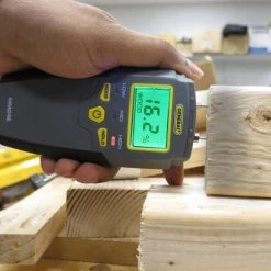 General Tools MMD4E Pin-Type LCD Moisture Meter 9 General Tools MMD4E Pin-Type LCD Moisture Meter -Home Improvement Sales Shop 1020238 2