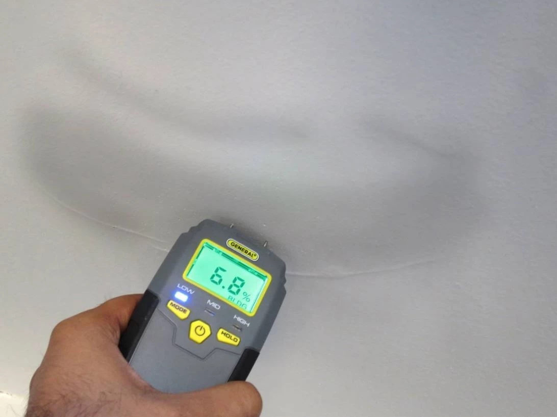 General Tools MMD4E Pin-Type LCD Moisture Meter 7 General Tools MMD4E Pin-Type LCD Moisture Meter - Image 5