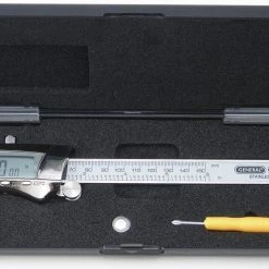 General Tool 6" Steel Digital Caliper -Home Improvement Sales Shop 1020306 2