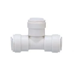 AquaLock 1023 Plastic OD Quick Connect Mini Tees