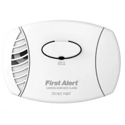 First Alert Basic Battery Operated Carbon Monoxide Alarm - CO400