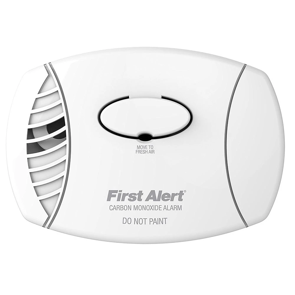 First Alert Basic Battery Operated Carbon Monoxide Alarm - CO400 3 First Alert Basic Battery Operated Carbon Monoxide Alarm - CO400