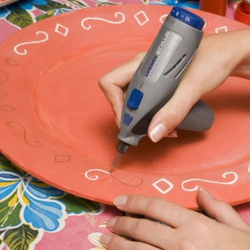 Dremel 113 1/16" Engraving Bit - 2 Pack 4 Dremel 113 1/16" Engraving Bit - 2 Pack - Image 2