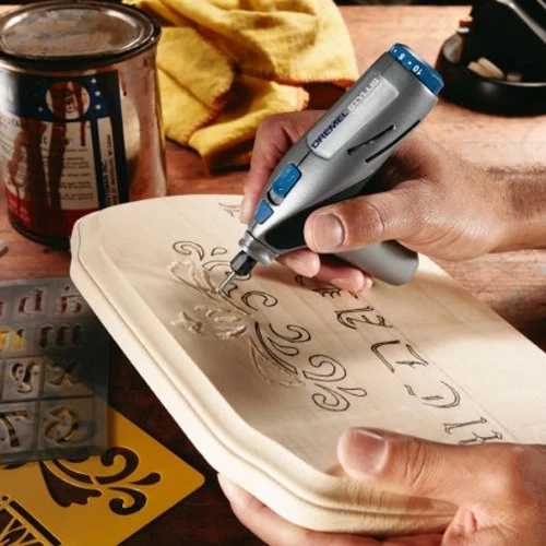 Dremel 105 1/32" Engraving Bit - 2 Pack 5 Dremel 105 1/32" Engraving Bit - 2 Pack - Image 3