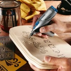 Dremel 113 1/16" Engraving Bit - 2 Pack 7 Dremel 113 1/16" Engraving Bit - 2 Pack -Home Improvement Sales Shop 105 3 2