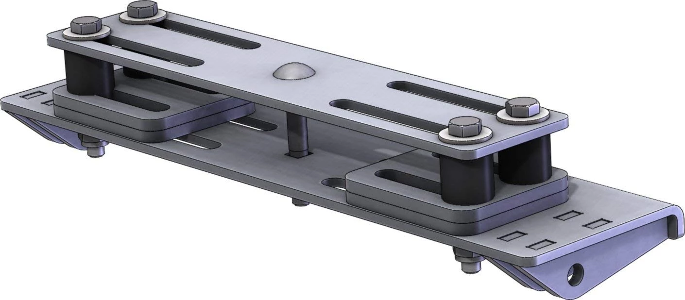 KFI Sno-Devil ATV Plow - 48" 5 KFI Sno-Devil ATV Plow - 48" - Image 3