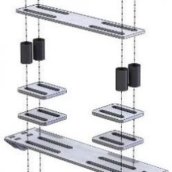 KFI Sno-Devil ATV Plow - 48" -Home Improvement Sales Shop 105500 4 1