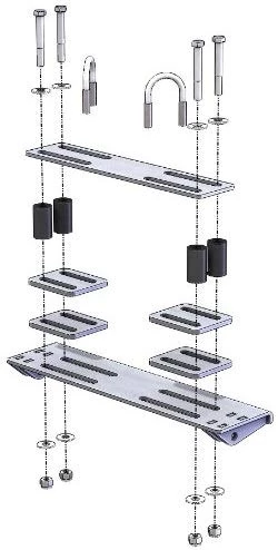 KFI Sno-Devil ATV Plow - 48" 6 KFI Sno-Devil ATV Plow - 48" - Image 4