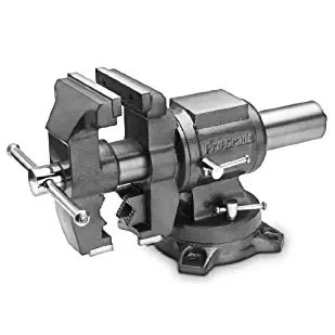 Pro-Grade 5" MultiPurpose Workshop Vice 3 Pro-Grade 5" MultiPurpose Workshop Vice