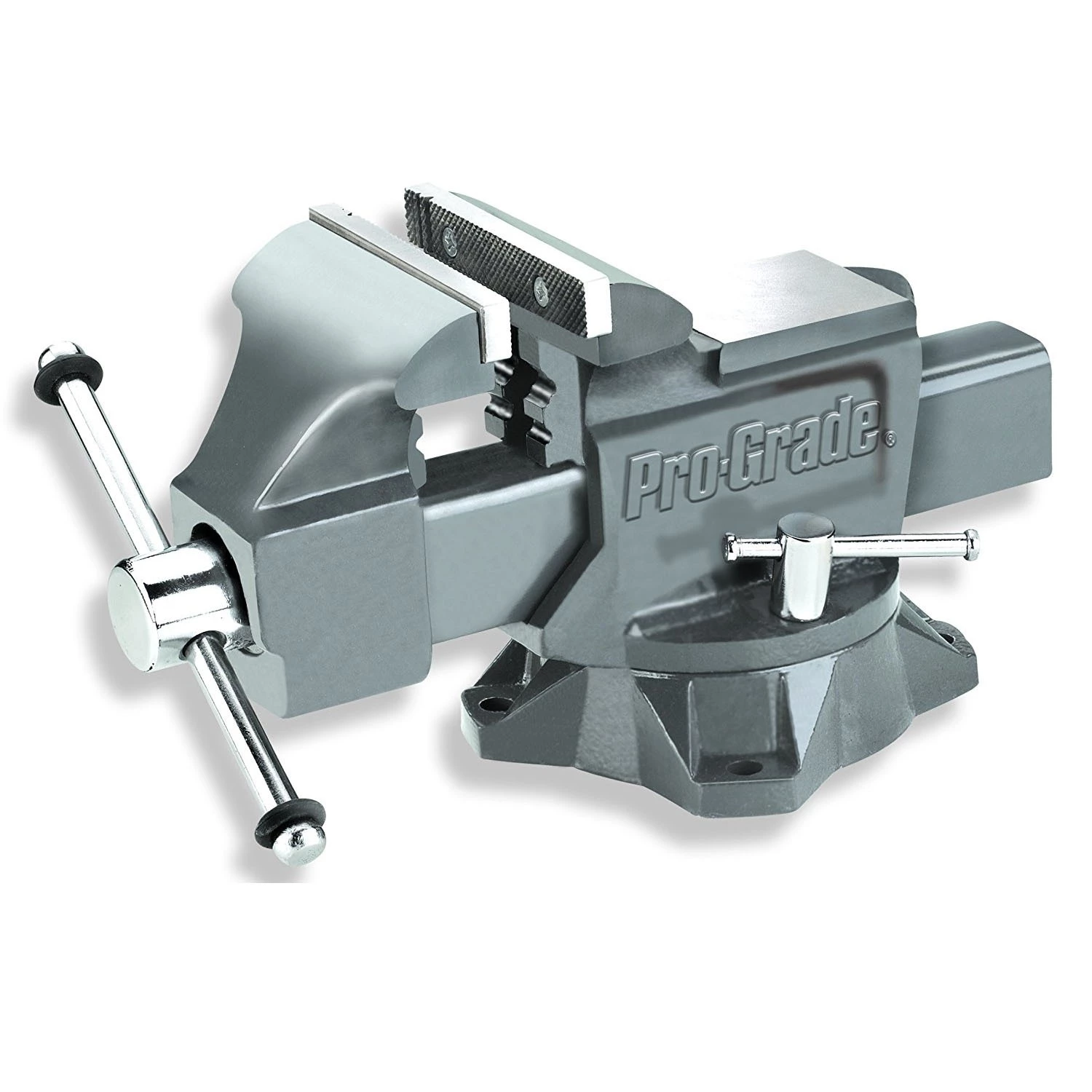 Pro-Grade 5" Mechanics Bench Vise 3 Pro-Grade 5" Mechanics Bench Vise