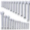 Allied Tool 24 pc. Combination Wrench Set SAE & Metric -Home Improvement Sales Shop 10750418 1