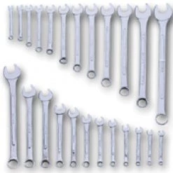 Allied Tool 24 pc. Combination Wrench Set SAE & Metric