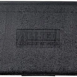 Allied Tools Mechanic Socket Set, 40 Pc