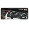 Allied International 52 Pc. Socket Set w/Storage Case -Home Improvement Sales Shop 10751310 1