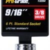 Pro Grade 3/8" Drive 6 Point Socket -Home Improvement Sales Shop 10751762 1