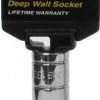 Pro Grade Standard 3/8" Drive 6 Point Deep Well Socket -Home Improvement Sales Shop 10751826 1