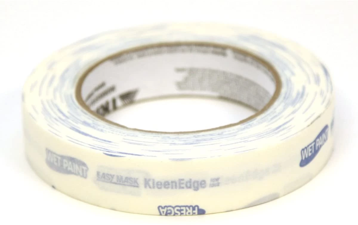 Trimaco 591260 KleenEdge Low Tack Professional Painting Masking Tape – 1 in x 60 yd 3 Trimaco 591260 KleenEdge Low Tack Professional Painting Masking Tape – 1 in x 60 yd