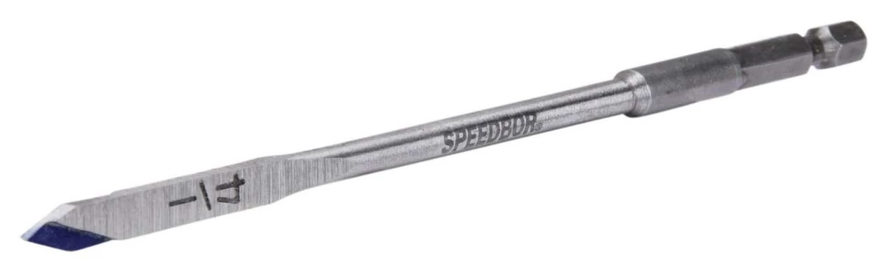 Irwin Speedbor Standard Length Spade Drill Bit 3 Irwin Speedbor Standard Length Spade Drill Bit