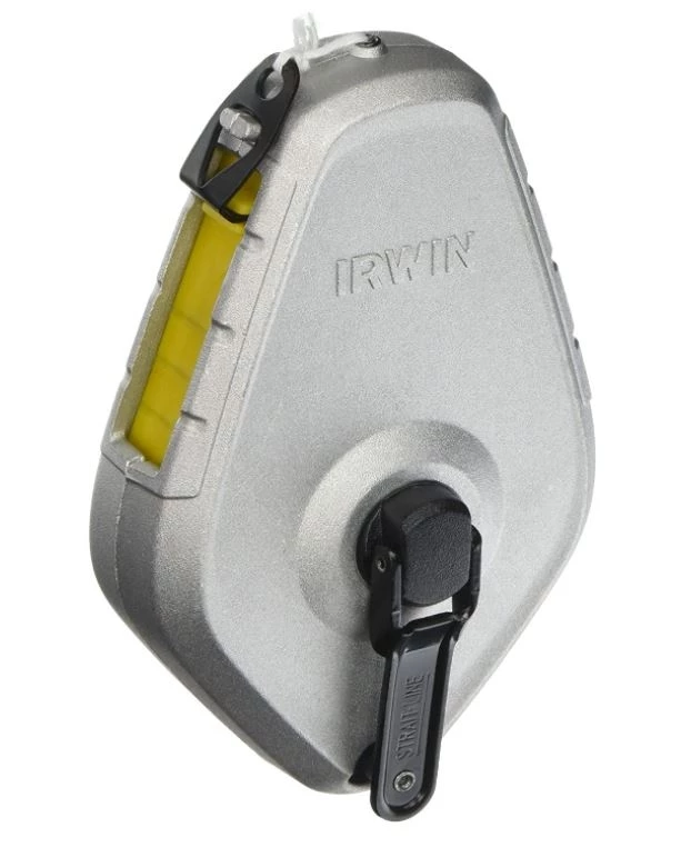 Irwin Strait-Line Classic Chalk Reel 3 Irwin Strait-Line Classic Chalk Reel